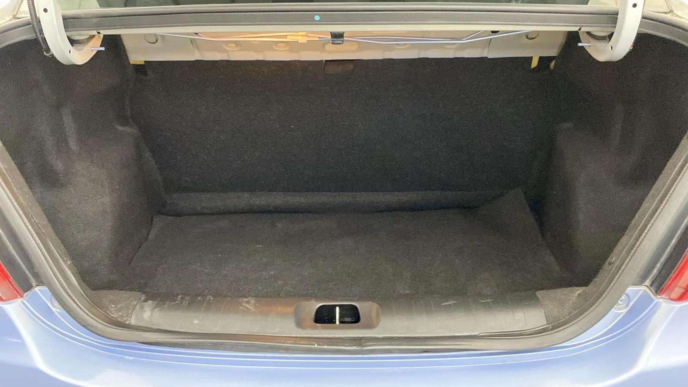 2015 Maruti Swift Dzire ZXI, Petrol, Manual, 4,831 km, Boot Open Zoomed View