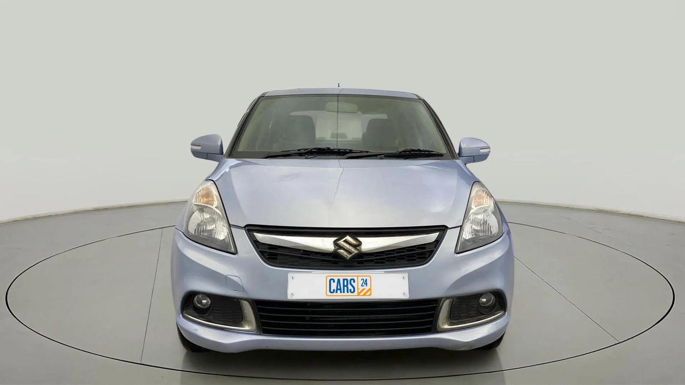 2015 Maruti Swift Dzire ZXI, Petrol, Manual, 4,831 km, Front