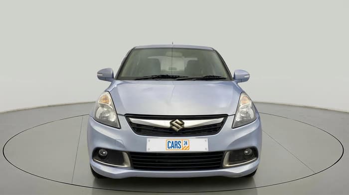 2015 Maruti Swift Dzire ZXI, Petrol, Manual, 4,831 km, Front