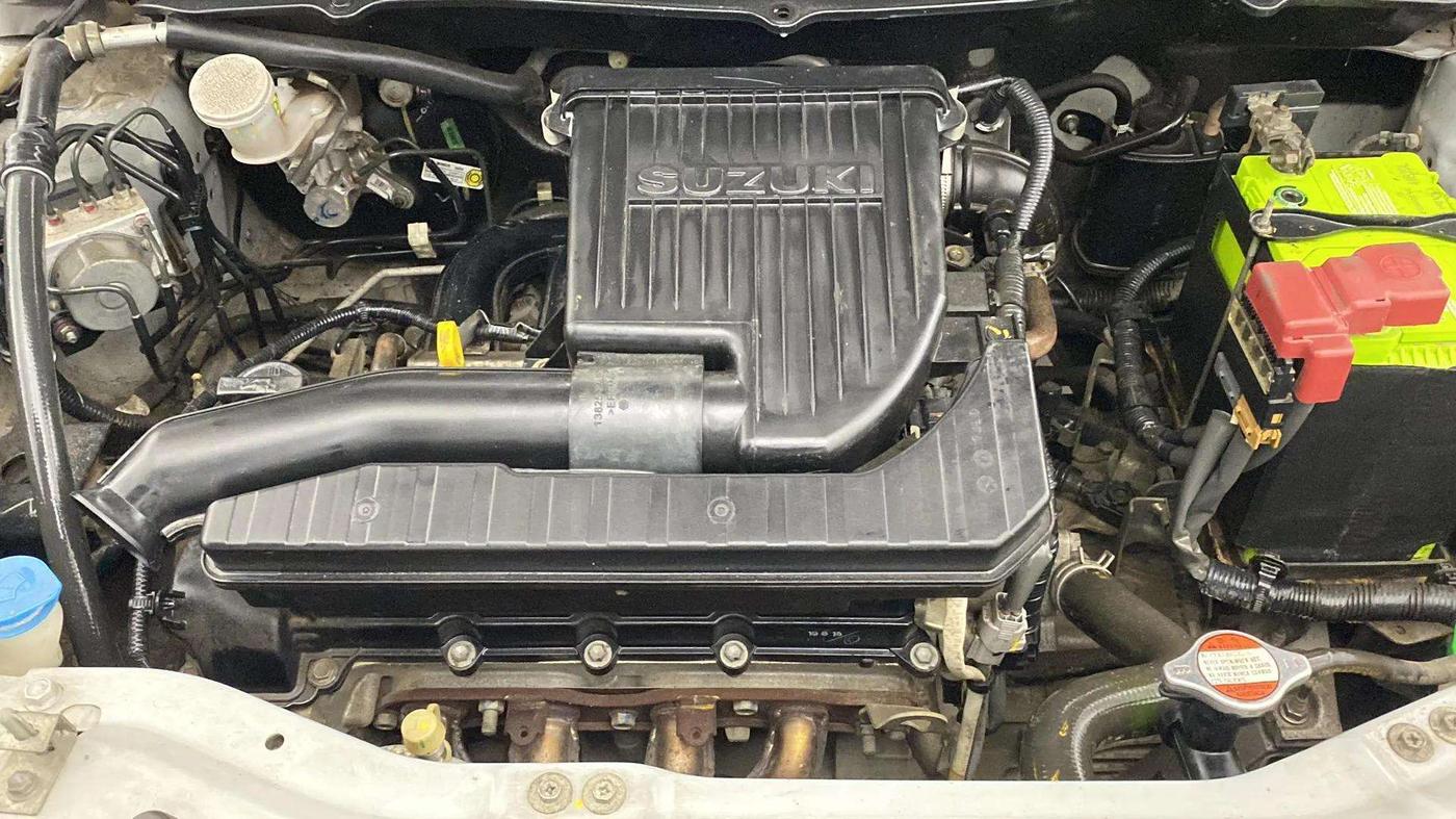 2015 Maruti Swift Dzire ZXI, Petrol, Manual, 4,831 km, Engine View