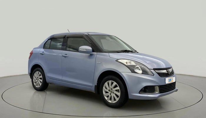 2015 Maruti Swift Dzire ZXI, Petrol, Manual, 4,768 km, Right Front Diagonal