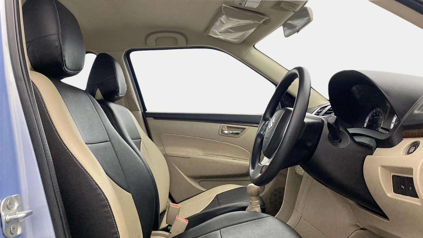 2015 Maruti Swift Dzire ZXI, Petrol, Manual, 4,831 km, Right Side Front Door Cabin