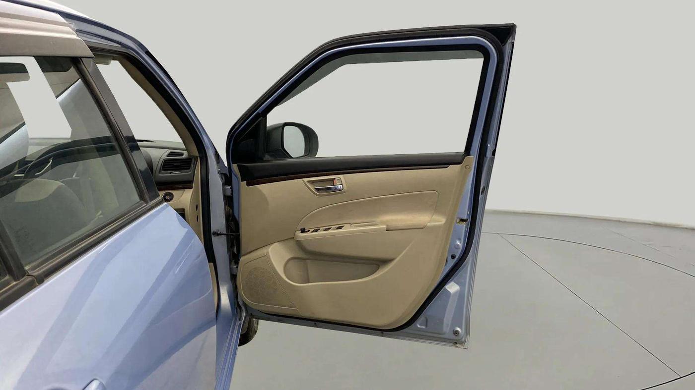 2015 Maruti Swift Dzire ZXI, Petrol, Manual, 4,831 km, RHS Front Door