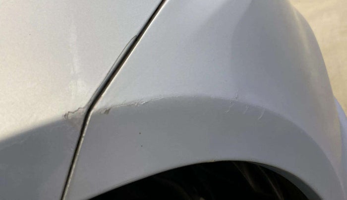 2015 Maruti Swift Dzire ZXI, Petrol, Manual, 4,768 km, Front bumper - Minor scratches