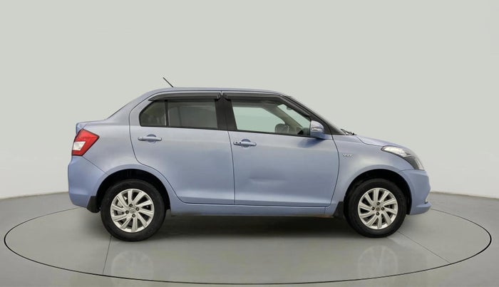 2015 Maruti Swift Dzire ZXI, Petrol, Manual, 4,768 km, Right Side View