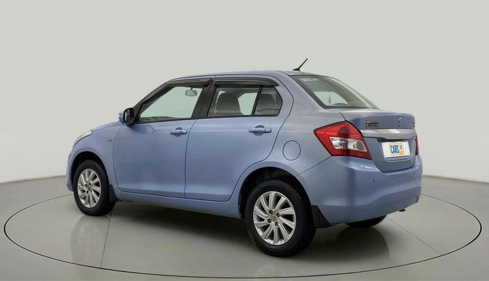 2015 Maruti Swift Dzire ZXI, Petrol, Manual, 4,768 km, Left Back Diagonal