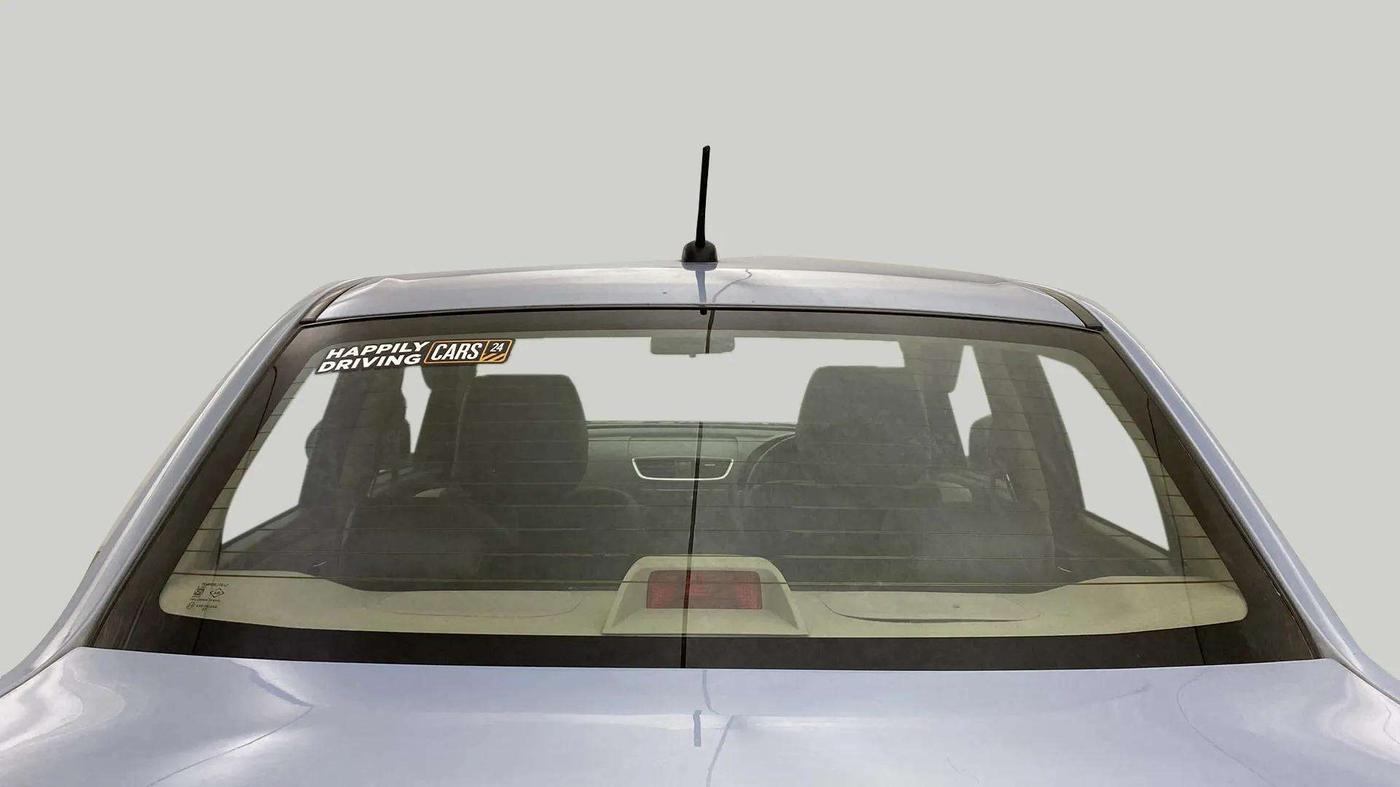 2015 Maruti Swift Dzire ZXI, Petrol, Manual, 4,831 km, Rear Windshield