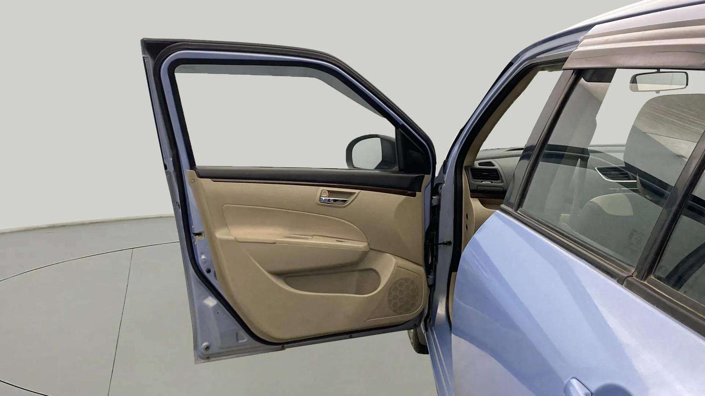 2015 Maruti Swift Dzire ZXI, Petrol, Manual, 4,831 km, LHS Front Door