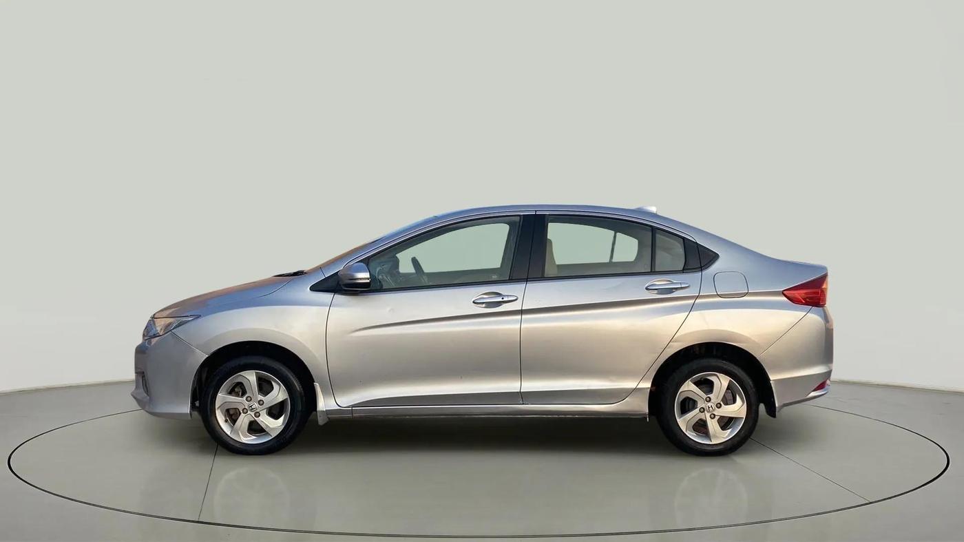 2014 Honda City 1.5L I-VTEC VX, Petrol, Manual, 25,752 km, Left Side