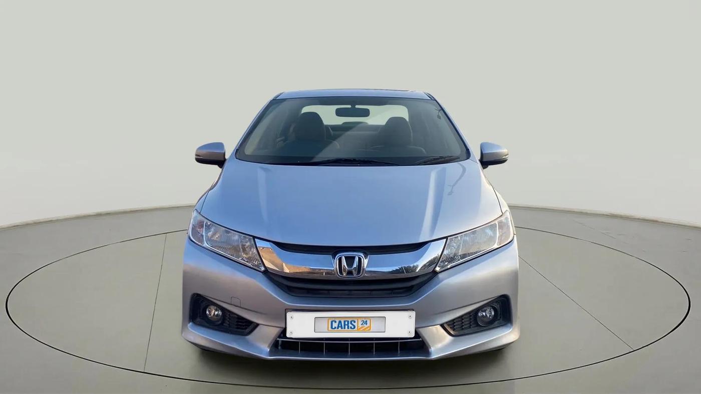 2014 Honda City 1.5L I-VTEC VX, Petrol, Manual, 25,752 km, Front