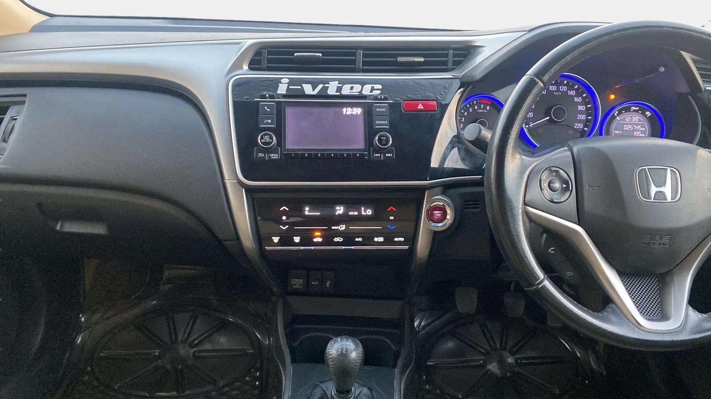 2014 Honda City 1.5L I-VTEC VX, Petrol, Manual, 25,752 km, Air Conditioner