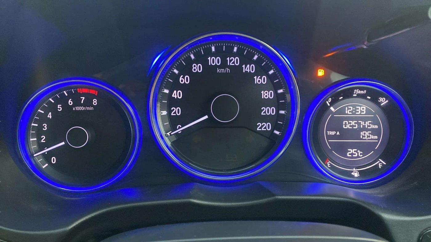 2014 Honda City 1.5L I-VTEC VX, Petrol, Manual, 25,752 km, Odometer Image