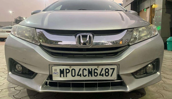 2014 Honda City 1.5L I-VTEC VX, Petrol, Manual, 25,748 km, Front bumper - Size > 1 Inch