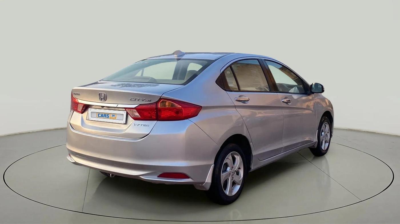 2014 Honda City 1.5L I-VTEC VX, Petrol, Manual, 25,752 km, Right Back Diagonal