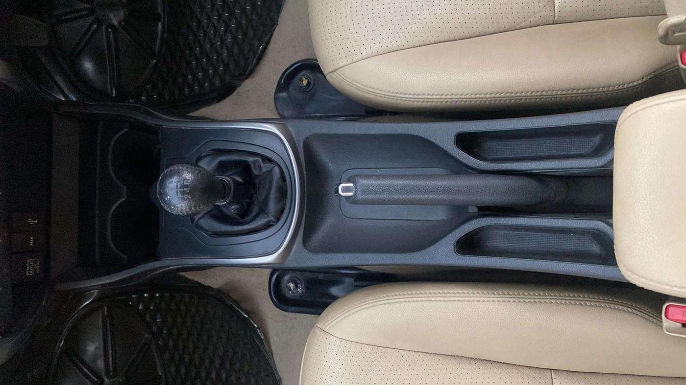 2014 Honda City 1.5L I-VTEC VX, Petrol, Manual, 25,752 km, Gear Lever