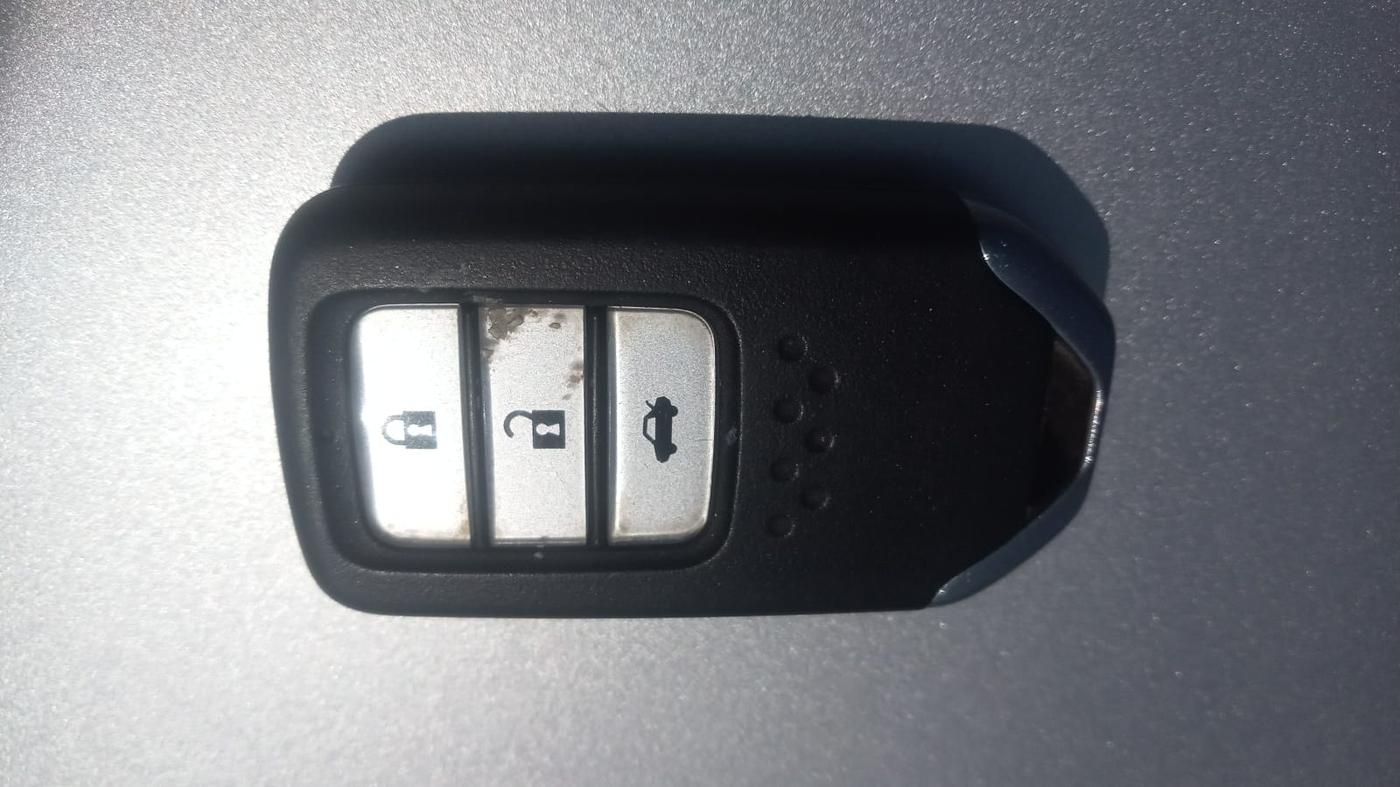 2014 Honda City 1.5L I-VTEC VX, Petrol, Manual, 25,752 km, Key Close Up