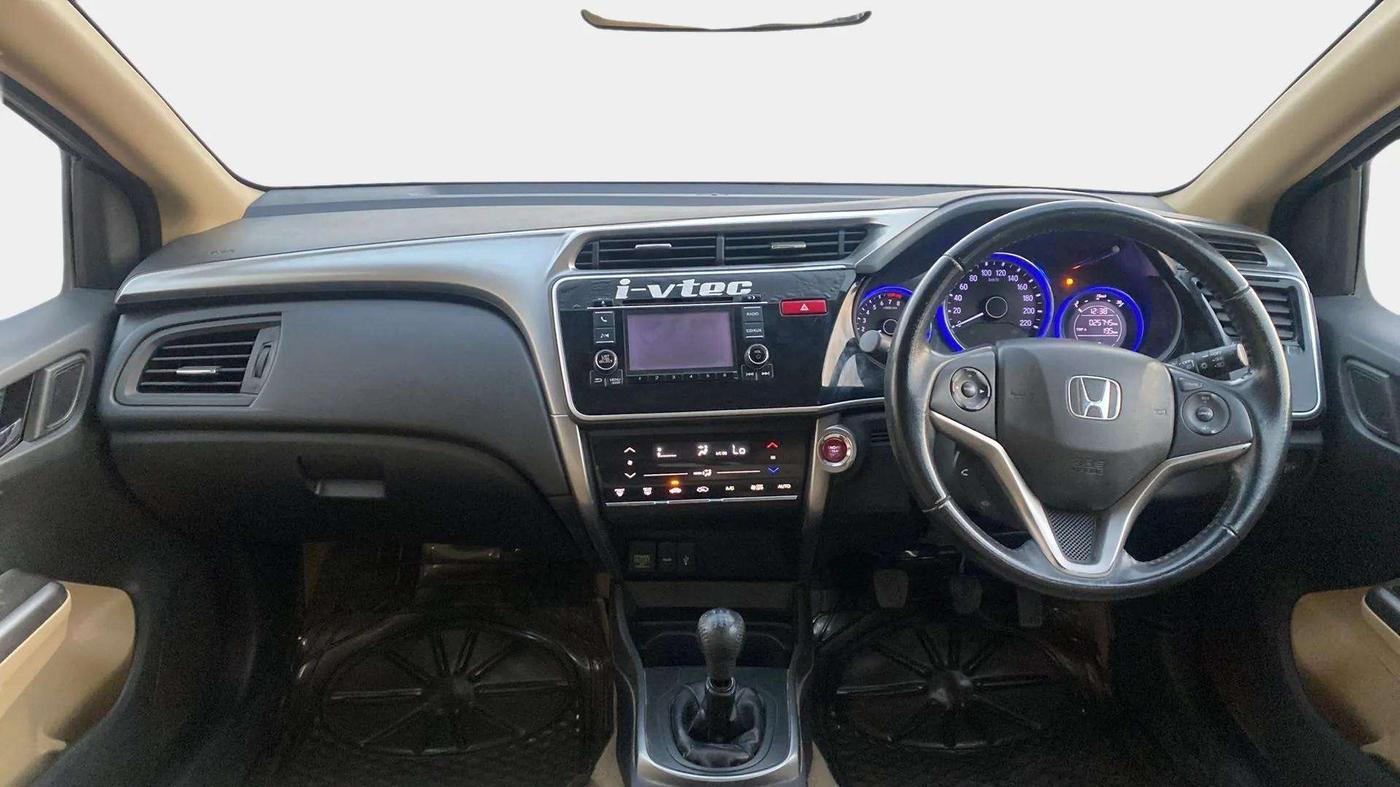 2014 Honda City 1.5L I-VTEC VX, Petrol, Manual, 25,752 km, Dashboard