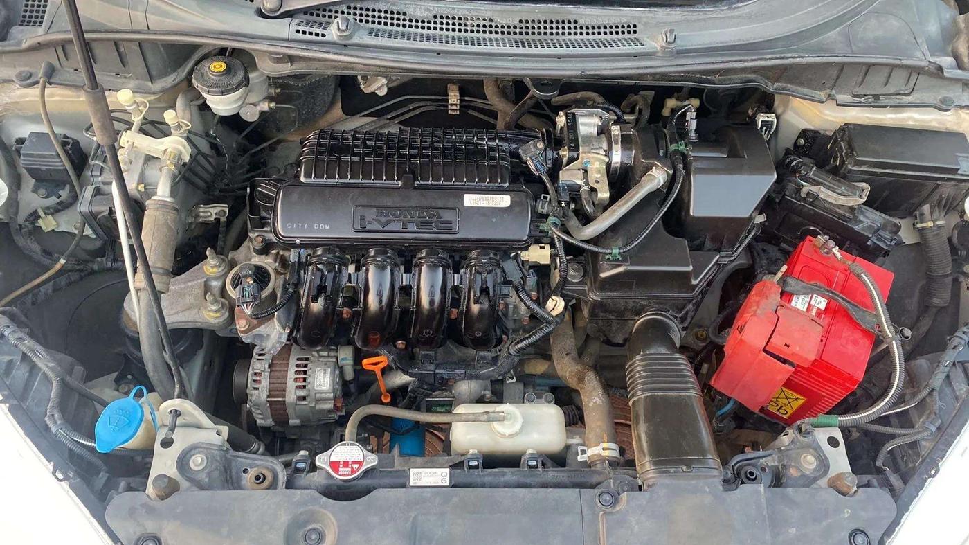 2014 Honda City 1.5L I-VTEC VX, Petrol, Manual, 25,752 km, Open Bonet