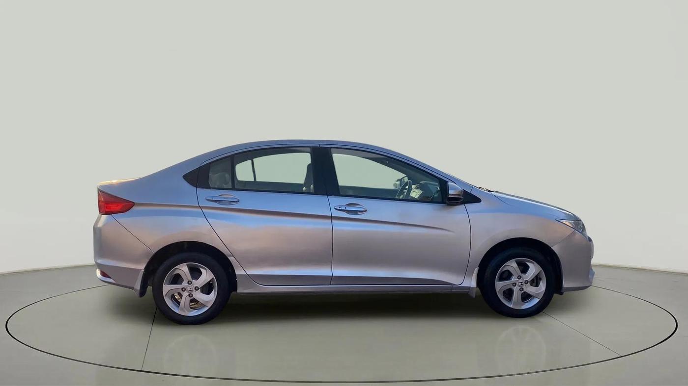2014 Honda City 1.5L I-VTEC VX, Petrol, Manual, 25,752 km, Right Side View