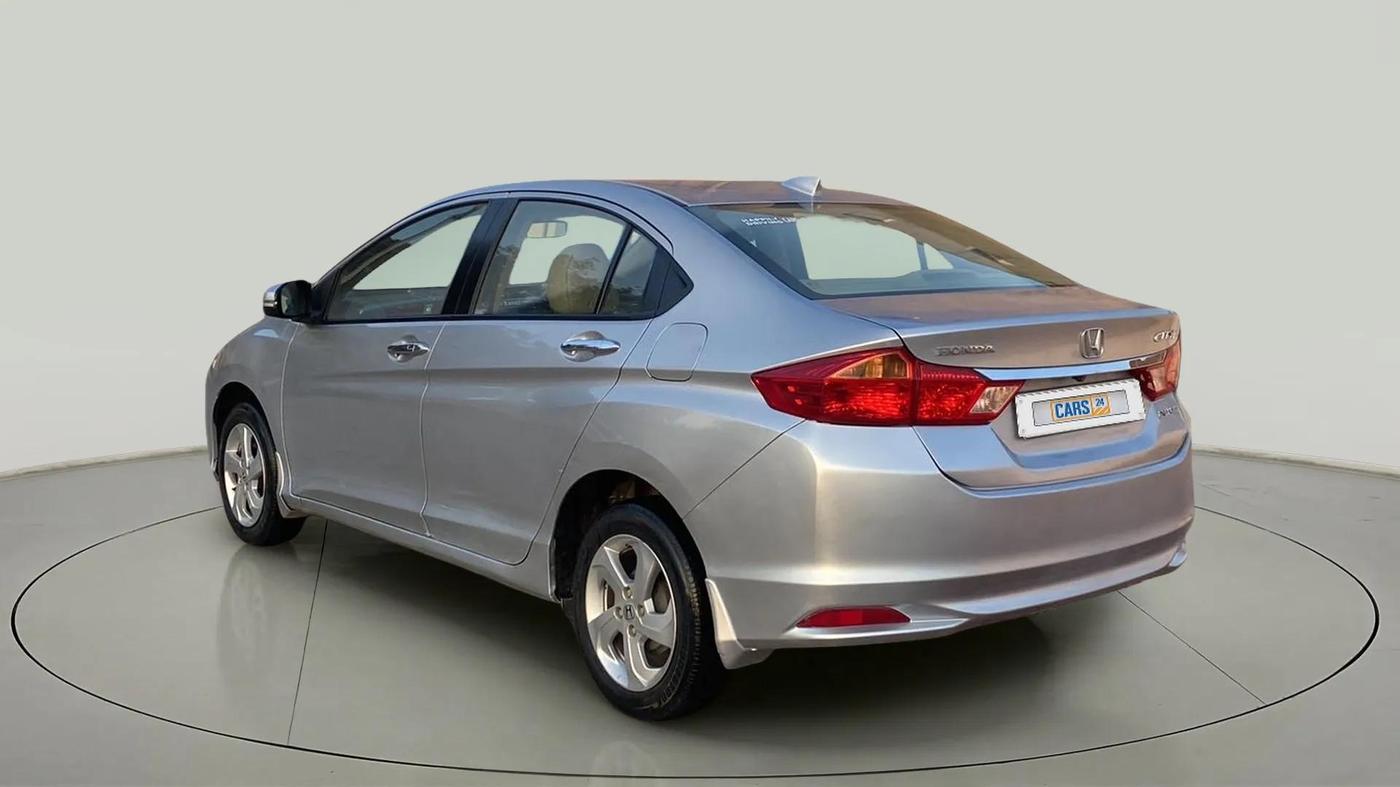 2014 Honda City 1.5L I-VTEC VX, Petrol, Manual, 25,752 km, Left Back Diagonal