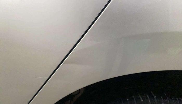 2014 Honda City 1.5L I-VTEC VX, Petrol, Manual, 25,748 km, Left quarter panel - Slightly dented