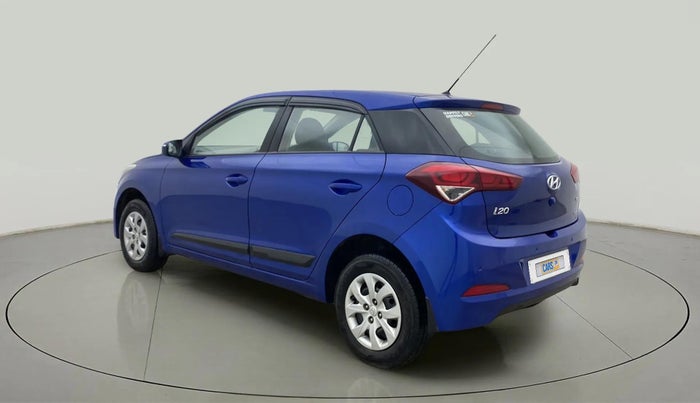 2016 Hyundai Elite i20 SPORTZ 1.2, Petrol, Manual, 63,523 km, Left Back Diagonal