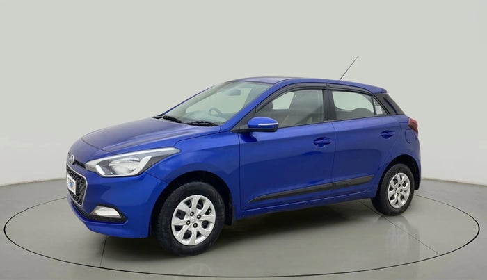 2016 Hyundai Elite i20 SPORTZ 1.2, Petrol, Manual, 63,523 km, Left Front Diagonal