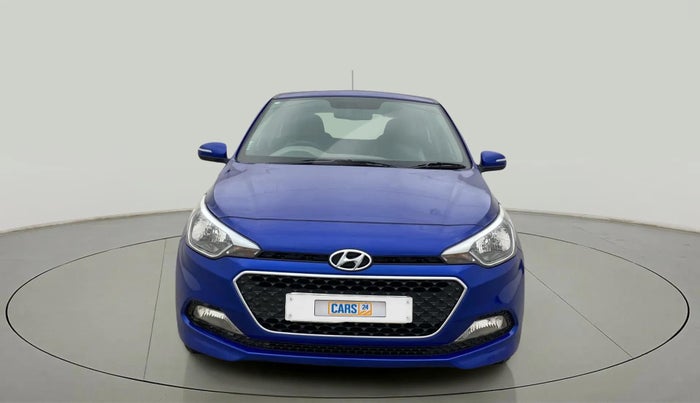 2016 Hyundai Elite i20 SPORTZ 1.2, Petrol, Manual, 63,523 km, Front