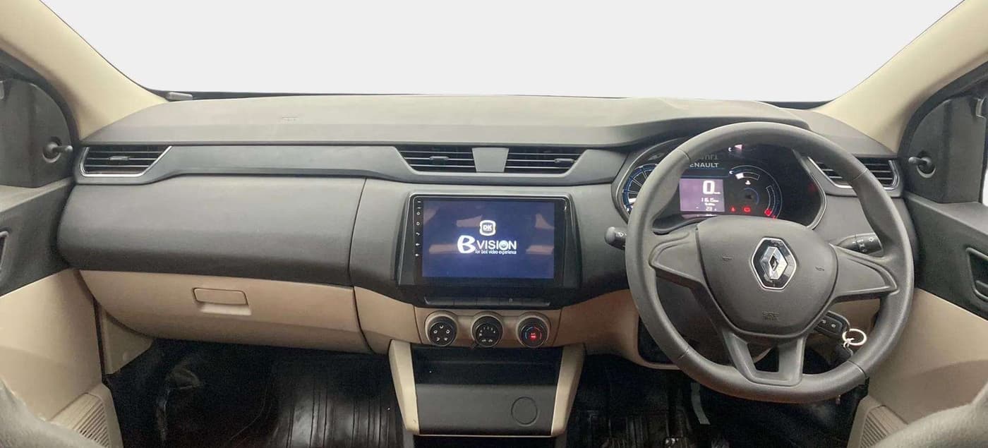 2021 Renault TRIBER RXL MT, Petrol, Manual, 11,670 km, Dashboard