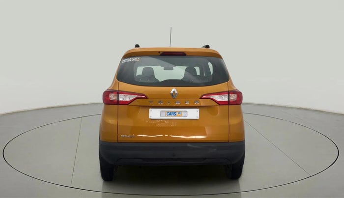 2021 Renault TRIBER RXL MT, Petrol, Manual, 11,670 km, Back/Rear