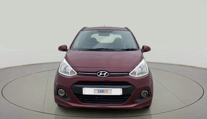 2014 Hyundai Grand i10 SPORTZ 1.2 KAPPA VTVT, Petrol, Manual, 82,530 km, Front