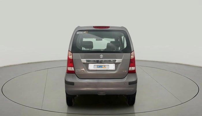 2014 Maruti Wagon R 1.0 LXI, Petrol, Manual, 32,735 km, Back/Rear