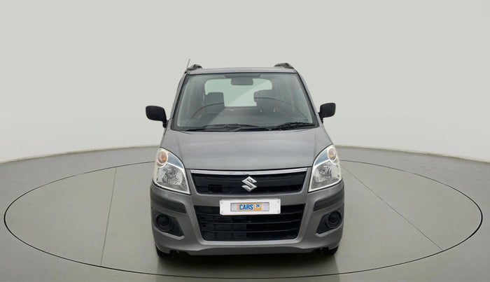 2014 Maruti Wagon R 1.0 LXI, Petrol, Manual, 32,735 km, Front
