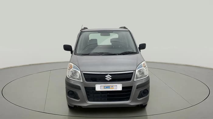 2014 Maruti Wagon R 1.0 LXI, Petrol, Manual, 32,735 km, Front