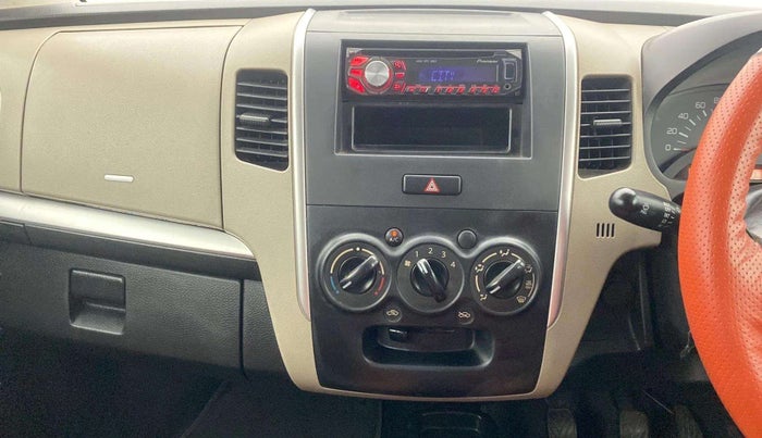 2014 Maruti Wagon R 1.0 LXI, Petrol, Manual, 32,735 km, Air Conditioner