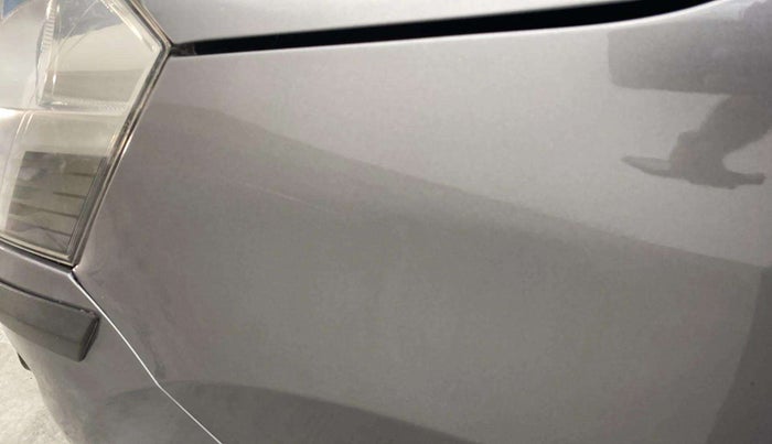 2014 Maruti Wagon R 1.0 LXI, Petrol, Manual, 32,735 km, Left fender - Minor scratches