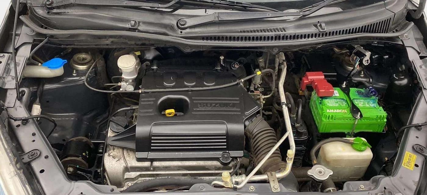 2014 Maruti Wagon R 1.0 LXI, Petrol, Manual, 32,735 km, Open Bonet