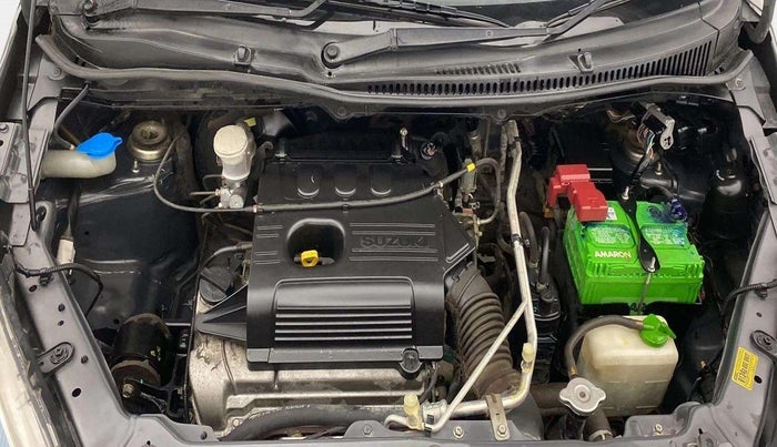 2014 Maruti Wagon R 1.0 LXI, Petrol, Manual, 32,735 km, Open Bonet