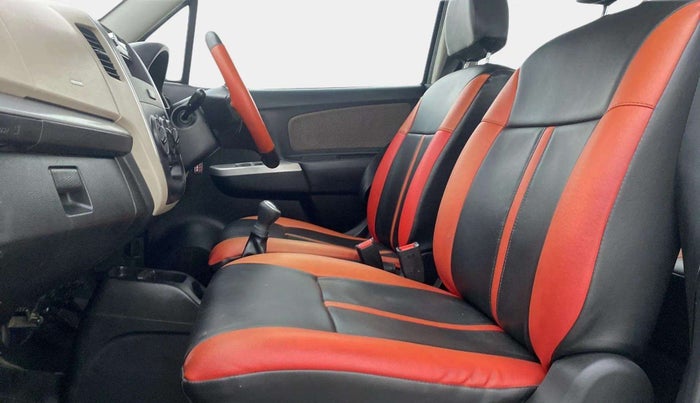 2014 Maruti Wagon R 1.0 LXI, Petrol, Manual, 32,735 km, Right Side Front Door Cabin