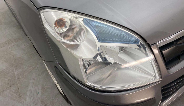 2014 Maruti Wagon R 1.0 LXI, Petrol, Manual, 32,735 km, Right headlight - Minor scratches