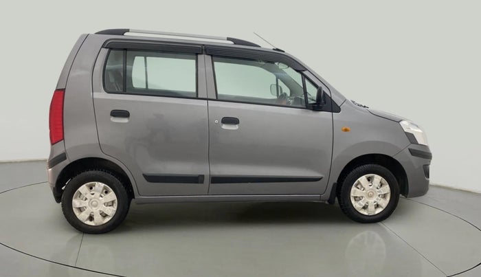 2014 Maruti Wagon R 1.0 LXI, Petrol, Manual, 32,735 km, Right Side