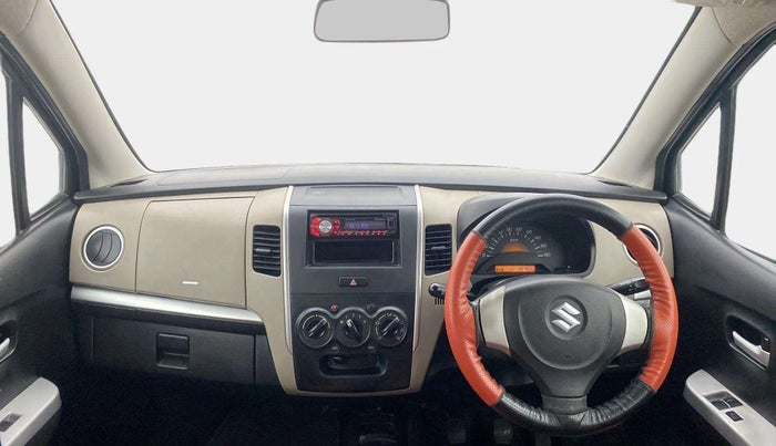 2014 Maruti Wagon R 1.0 LXI, Petrol, Manual, 32,735 km, Dashboard