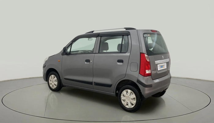 2014 Maruti Wagon R 1.0 LXI, Petrol, Manual, 32,735 km, Left Back Diagonal