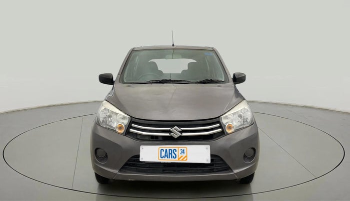 2016 Maruti Celerio VXI, Petrol, Manual, 38,866 km, Front