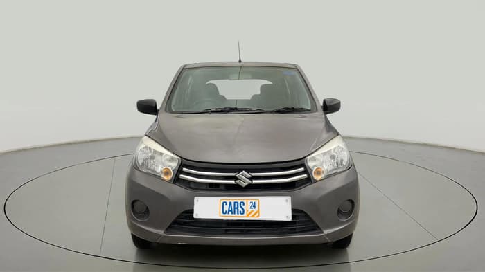 2016 Maruti Celerio VXI, Petrol, Manual, 38,866 km, Front