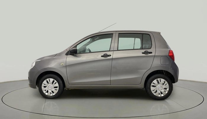 2016 Maruti Celerio VXI, Petrol, Manual, 38,866 km, Left Side