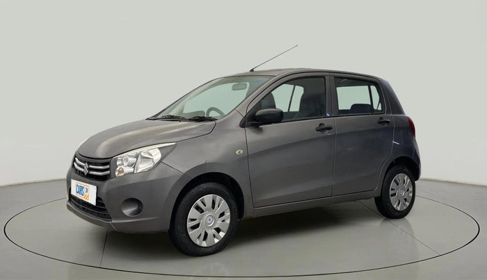 2016 Maruti Celerio VXI, Petrol, Manual, 38,866 km, Left Front Diagonal