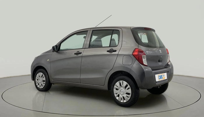 2016 Maruti Celerio VXI, Petrol, Manual, 38,866 km, Left Back Diagonal