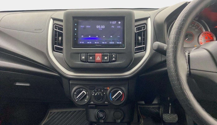 2023 Maruti Celerio VXI AMT, Petrol, Automatic, 1,626 km, Air Conditioner