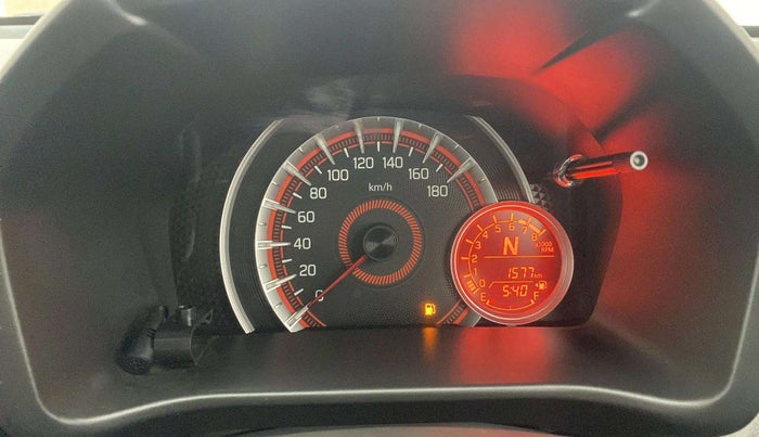 2023 Maruti Celerio VXI AMT, Petrol, Automatic, 1,626 km, Odometer Image